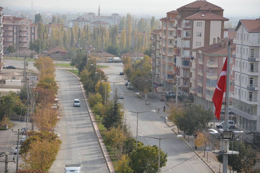 Ahsaray Hotel Aksaray Exterior foto