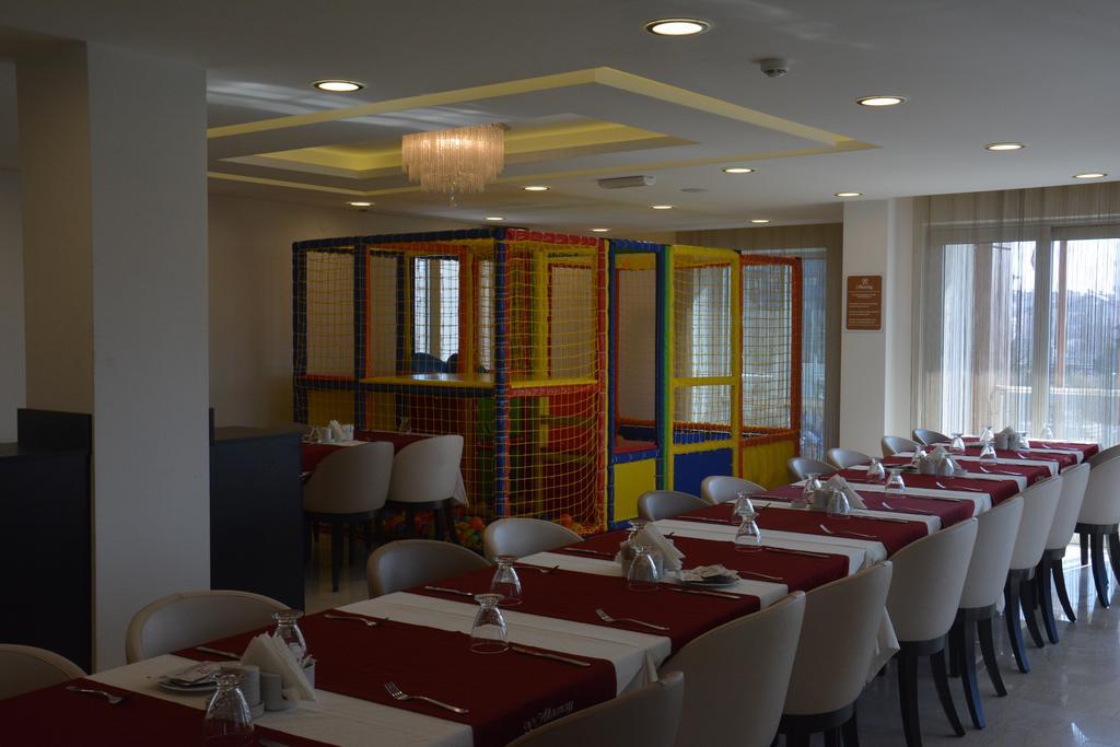 Ahsaray Hotel Aksaray Exterior foto