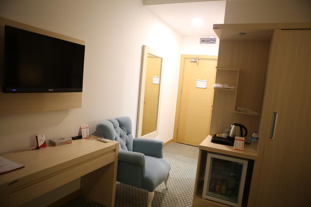 Ahsaray Hotel Aksaray Quarto foto