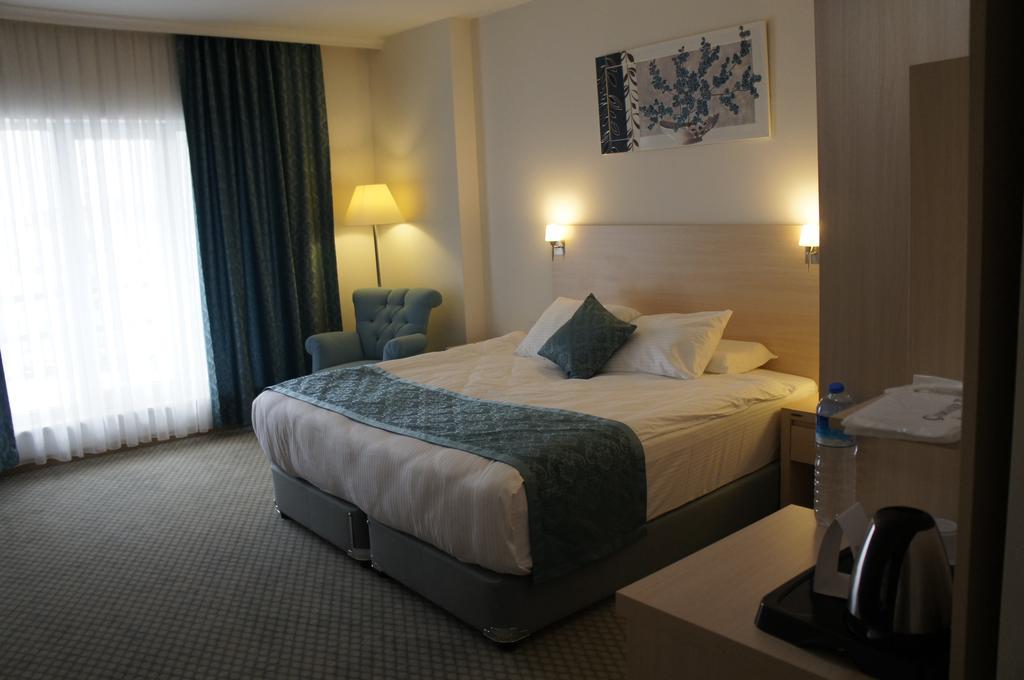 Ahsaray Hotel Aksaray Quarto foto