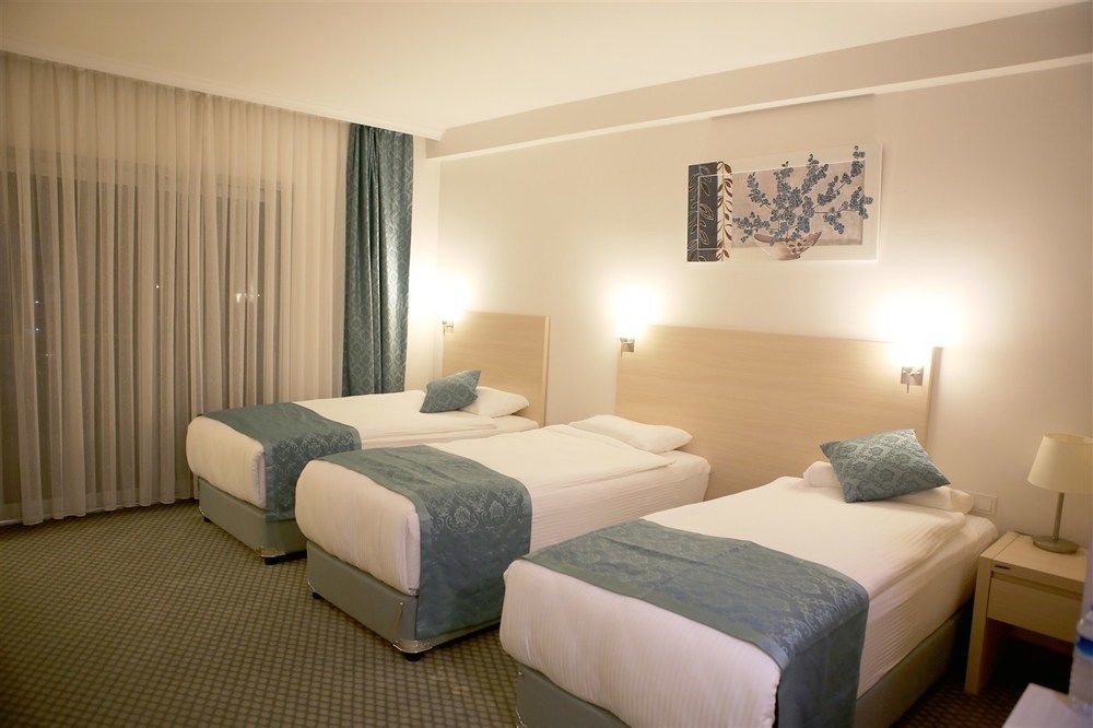 Ahsaray Hotel Aksaray Exterior foto