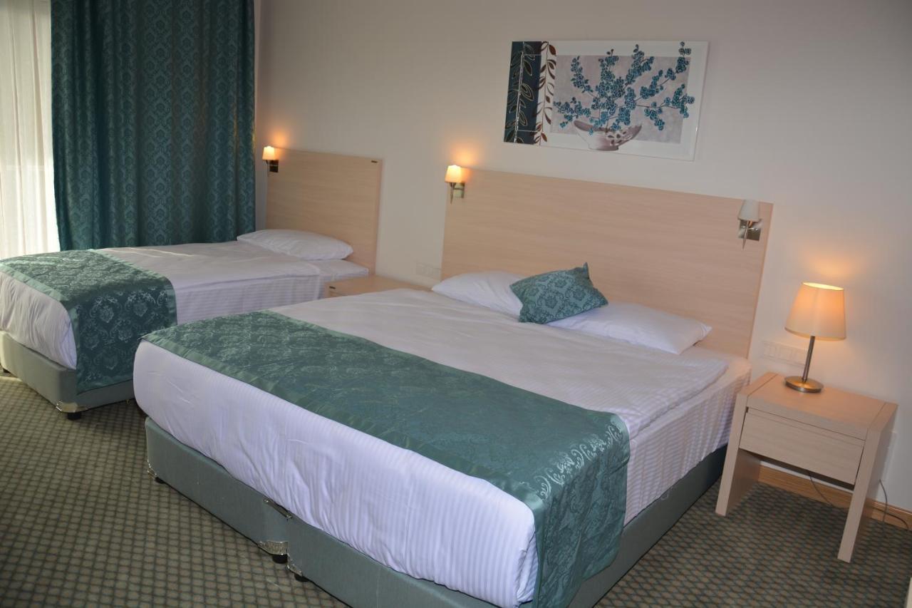 Ahsaray Hotel Aksaray Quarto foto
